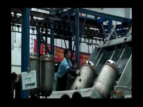 Finally! An Enamel Wet Coating Machine That Delivers Consistent Results -No More Frustrating Rejects