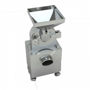 [Hot Item] Ginger and Cassava Root Grinding Machine Milling Machine Powder Macking Machine