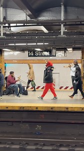 38K views · 1.8K reactions | Another Day in New York City - 14th Street Subway Station | New York City Photos | Facebook