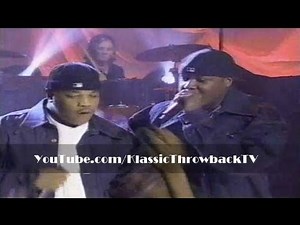Puff Daddy, The Lox, Lil' Kim - "All About The Benjamins" Live (1998)