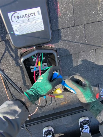 Casey Bottiger on Instagram: "Taped , Organized, Ready To Produce , What’s your guys favorite way of connecting wires !!?? COMMENT BELOW 💯🚨💥Pro tip: when using Wago connectors tape them holding the wires going in, then holding down the clamps putting some extra security on those bad boys to avoid any disconnecting. Check the back of the Wagos make sure they are touching & not sticking out the front so you can properly test wires with Wagos on them still 💯💥 0599 model To inquire & learn more