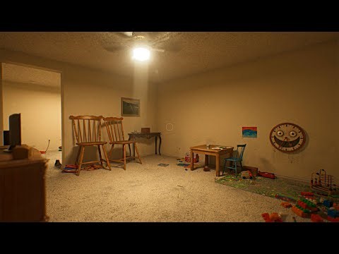 This Super Realistic Horror Game...