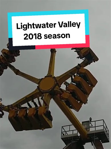 Lightwater Valley 2018 throwback, of course we had The Ultimate then too but here is some old footage I took then. @Lightwatervalleypark #lightwatervalley #themepark #rollercoaster #ride #throwback