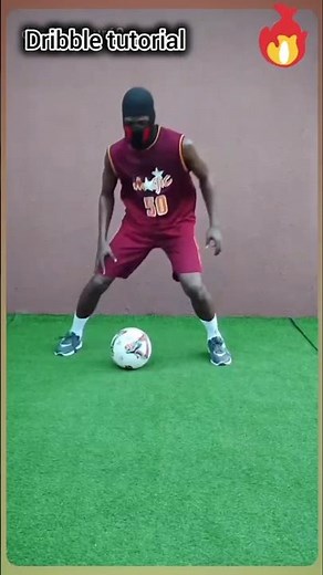 Dribble curve tutorial