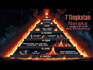 Inilah gambaran Kengerian Siksaan Neraka !!
