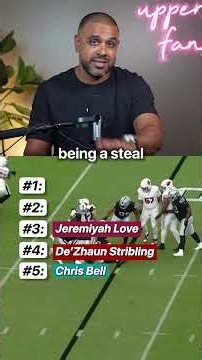 The 5 rookies you have to draft 🐣