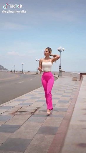 Selina Amy on TikTok