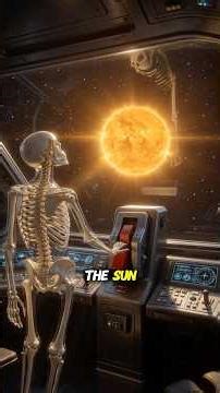 what happens if the SUN turns off? ☀️