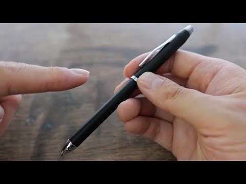 Honest review of the Cross Tech3 Pen