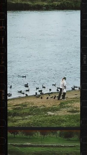 A heartfelt and heartwarming film on the river. When people and nature are close in concepts and