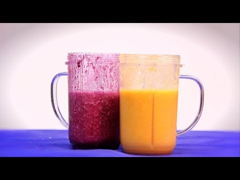 Dessert Inspired Smoothies