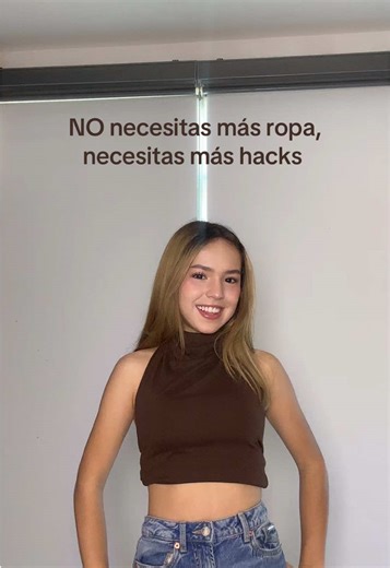 Hacks que transforman tu outfit con estilo