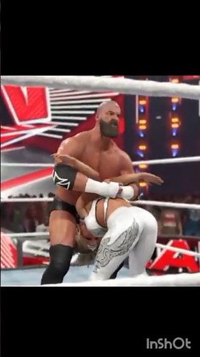 Triple H vs Beth Phoenix Pedigree PART 2