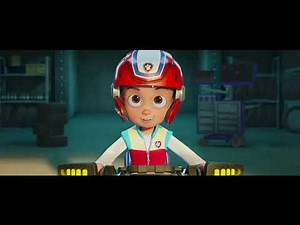 PAW PATROL: DER KINOFILM | Offizieller Trailer #1 | Deutsch / German