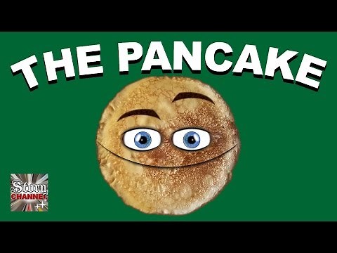 The Pancake - Animated Fairy tales | Norwegian Folktales