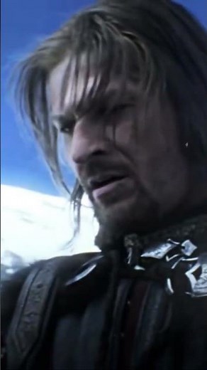 Boromir, Captain of Gondor