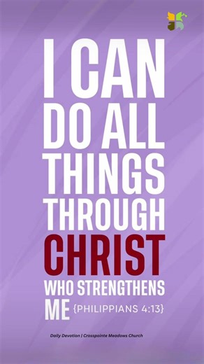 Daily Devotion 4/12/26 👉read in description
