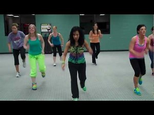 "Back in Time" Dance Fitness