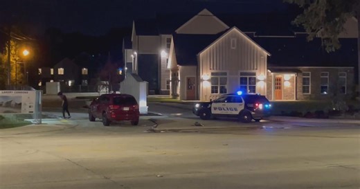 SUV and truck collide at Lafayette crash-prone intersection