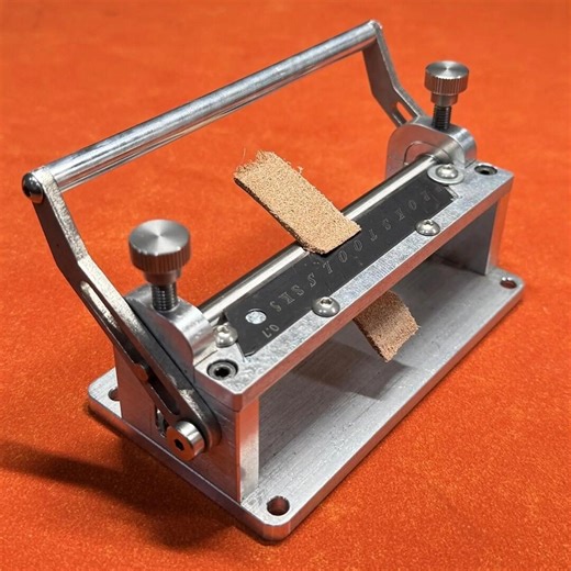 Manual Leather Skiving Tools, Metal, Leathercraft Skiver Splitter, Paring Device, Thinning Peeling Machine, DIY Workshop Equipment Accessory - Etsy Australia