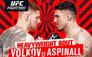 UFC London: Volkov vs. Aspinall crackstream, Reddit stream and buffstream alternatives - How you can legally watch the event