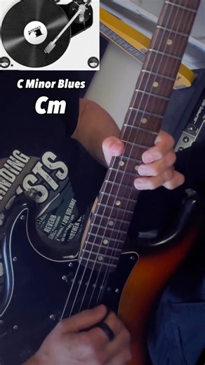 Love this old Strat! ❤️🎸 Jam track TAB for the full Blues guitar solo in the comment section. Happy jamming! #bluesguitar #guitar #guitarist #bluesguitarist #guitarra #guitarsolo #guitarplayer #guitarlessons #bluesguitarlicks #guitarlicks #mondaymotivation #mondaymood | Quist