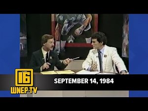 Newswatch 16 for September 14, 1984 | From the WNEP Archives