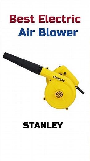 DEWALT DWB6800-B Blower | Best Air Blowers for home, workshop, PC cleaning, and electronics