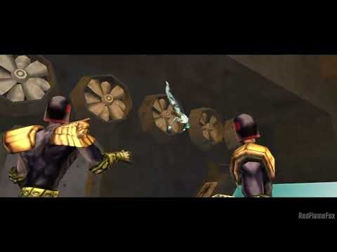 Judge Dredd: Dredd vs. Death (ITA) - Capitolo 8: Il Fumatorium