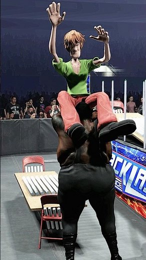 WWE 2K25 OMG 😱 Moments 75!