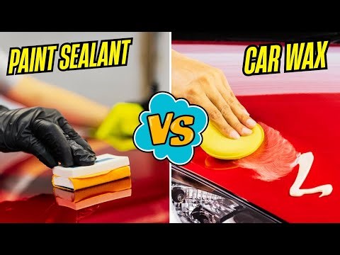 Paint Sealant vs Car Wax | Which Protects Your Car Better?