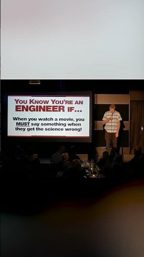 It should be Mission... possible. | Don McMillan Comedy