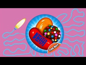 3 Minute Timer Bomb Big Explosion (Candy Crush)