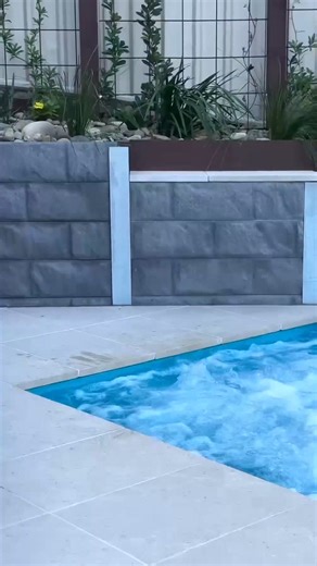 Attach a spa to your pool, and have the best of both worlds 💥 Start now and you'll be dipping in no time, with our estimated turnaround time of 7-10 business days. | Access Pools and Civil