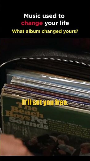 What Album Completely Changed Your Life? 👇