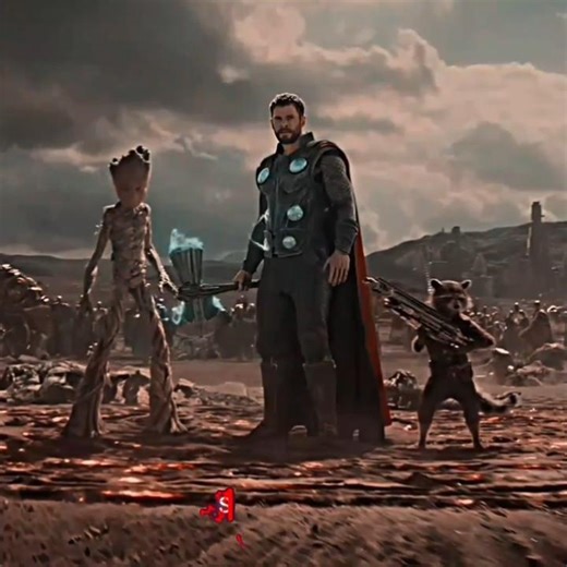 Thor’s Legendary Wakanda Entry ⚡ | Avengers Infinity War