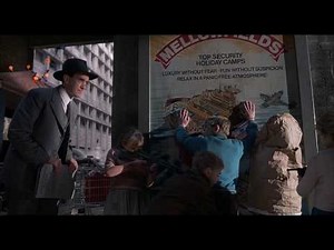 "Va chier" extrait de Brazil de Terry Gilliam 1985