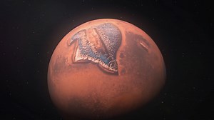 They Finally Found Liquid Water on Mars