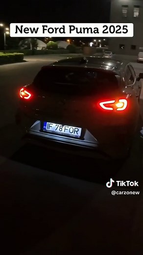 #ford #fordpuma #cars