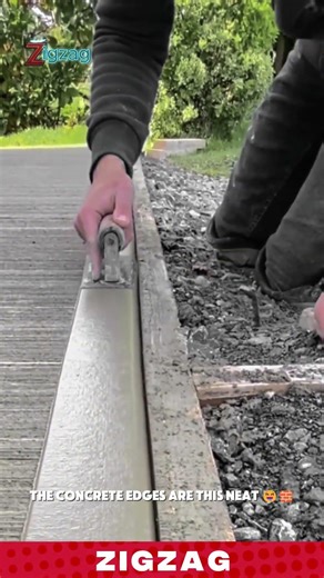 Simple & Durable Hand Tools for Shaping and Finishing Concrete in Residential Walkways