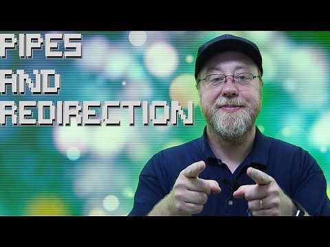 Linux Terminal Commands: Pipes and Redirection