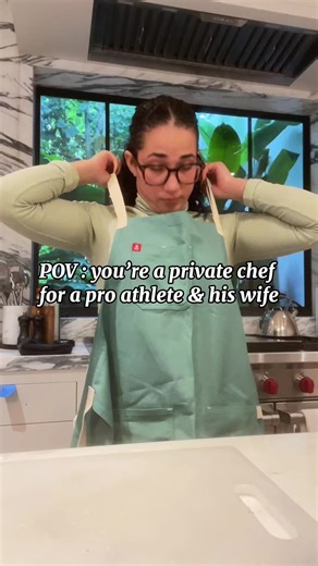 Private Chef Creates Delicious and Healthy Meals for Clients