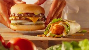 Hardee's Original Bag TV Spot, 'Big Time Value'
