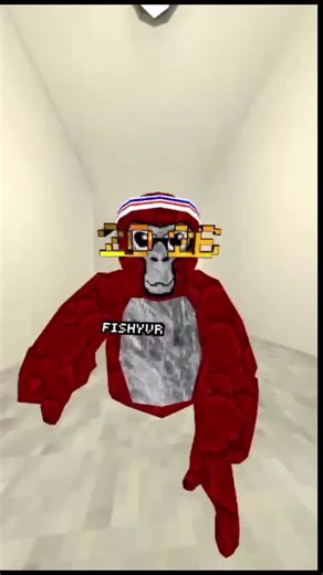 Monkey blocks easter egg