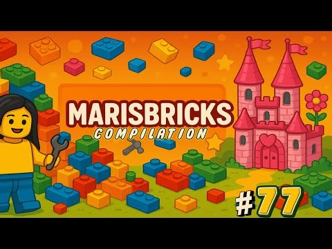 LEGO MarisBricks Compilation № 77