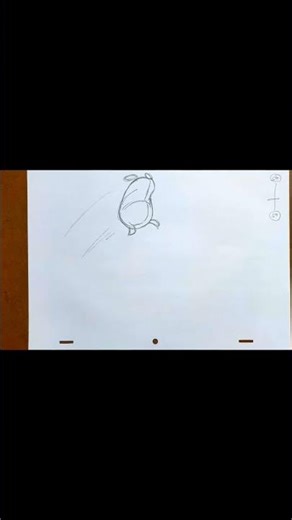 "Jump back in time with this bouncy 2D sack jump animation!#nostalgia #2DAnimation