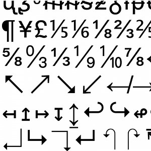 Copy Paste Character