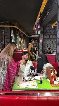 Part 1 girl B's funny prank dost ki wife ke sath 🤣#funny # #prank #shorts #viralvideo #shortvideos