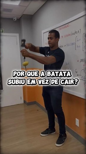 Inércia - 1ª Lei de Newton