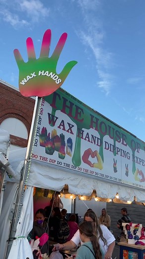 Artistic Wax Hands for Couples at Home: Fun Pose Ideas